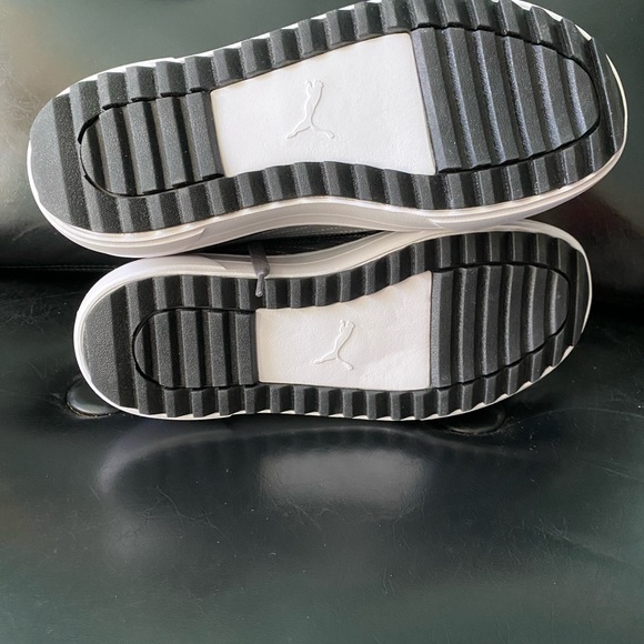 NWOT PUMA Kaia mid castlerock gum shoe size 9.5 USA UK 7 - Picture 4 of 5